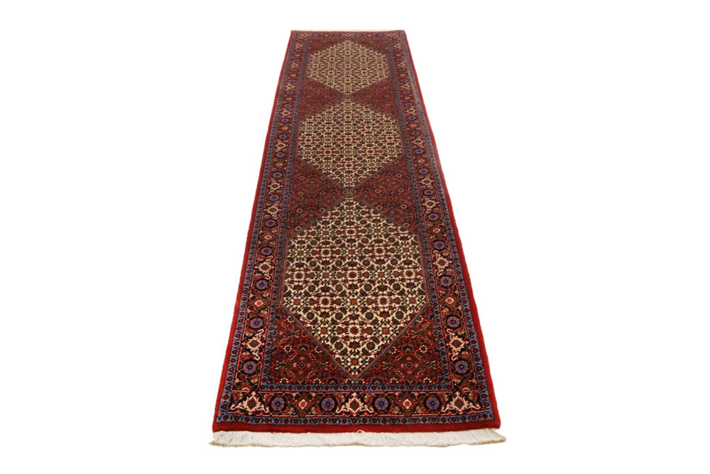 Bidjar Alfombra 88x300cm - Alfombra persa