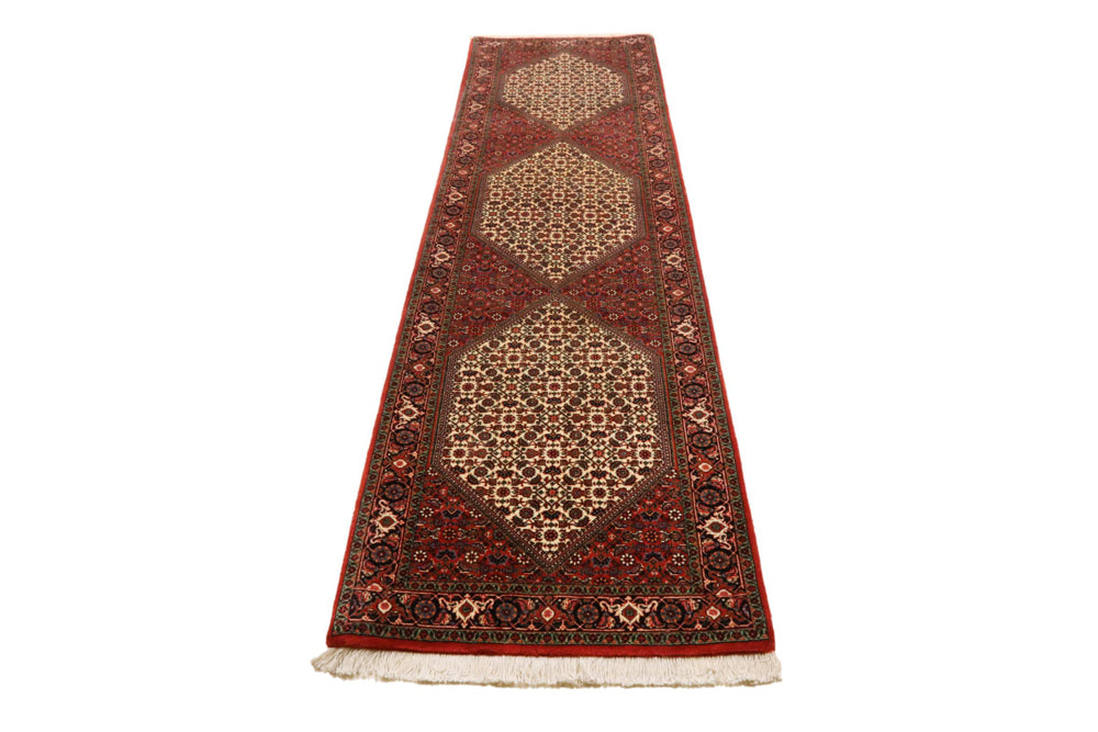 Bidjar Alfombra 85x300cm - Alfombra persa