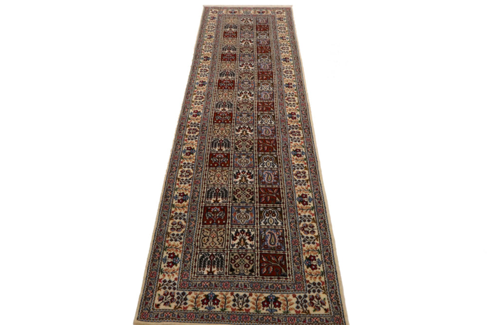 Moud Alfombra 78x298cm - Alfombra persa