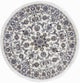 Nain - 12 la Alfombra 150x150cm - Alfombra persa