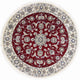 Nain - 12 la Alfombra 150x150cm - Alfombra persa