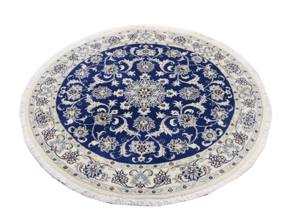 Nain - 12 la Alfombra 150x150cm - Alfombra persa