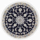 Nain - 12 la Alfombra 100x100cm - Alfombra persa