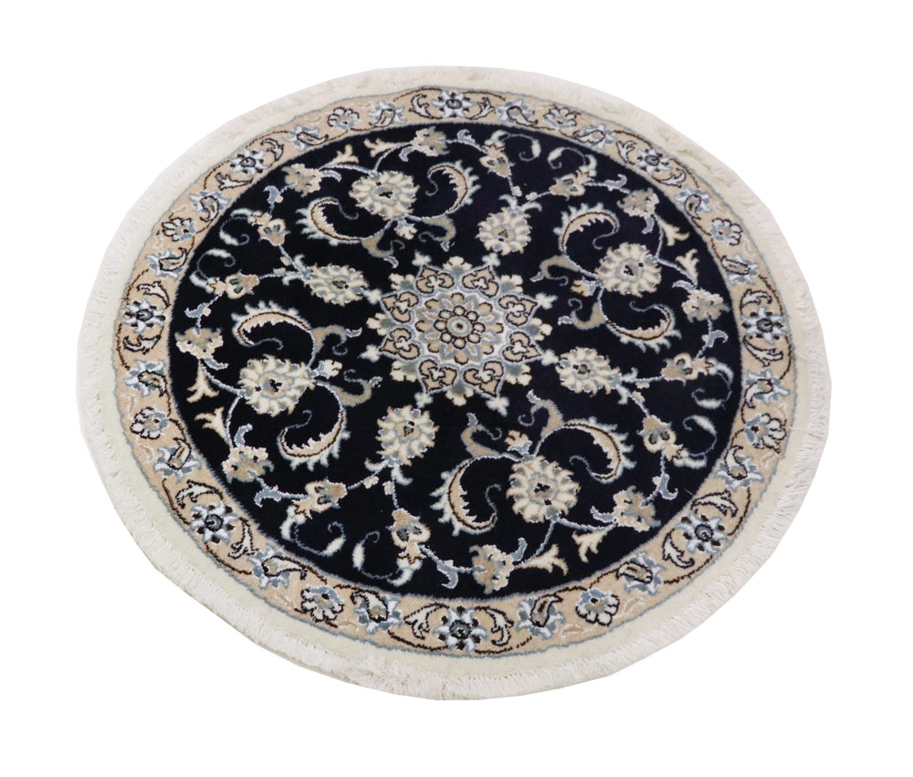 Nain - 12 la Alfombra 100x100cm - Alfombra persa