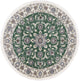 Nain - 9 la Alfombra 100x100cm - Alfombra persa