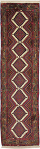 Hamadan Alfombra 84x313cm - Alfombra persa