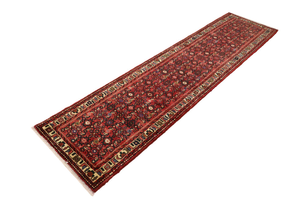 Hosseinabad Alfombra 74x296cm - Alfombra persa