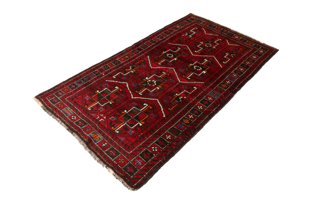 Alfombra Belutsch 190x105cm - Alfombra persa