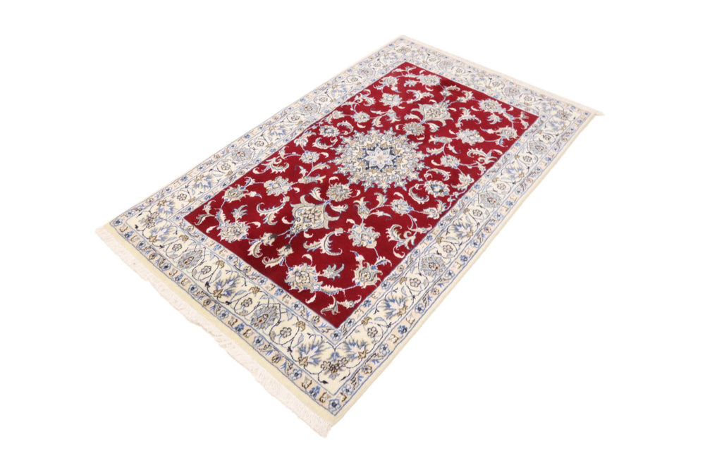 Nain Alfombra 118x195cm - Alfombra persa