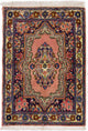 Sarouk Alfombra 65x92cm - Alfombra persa