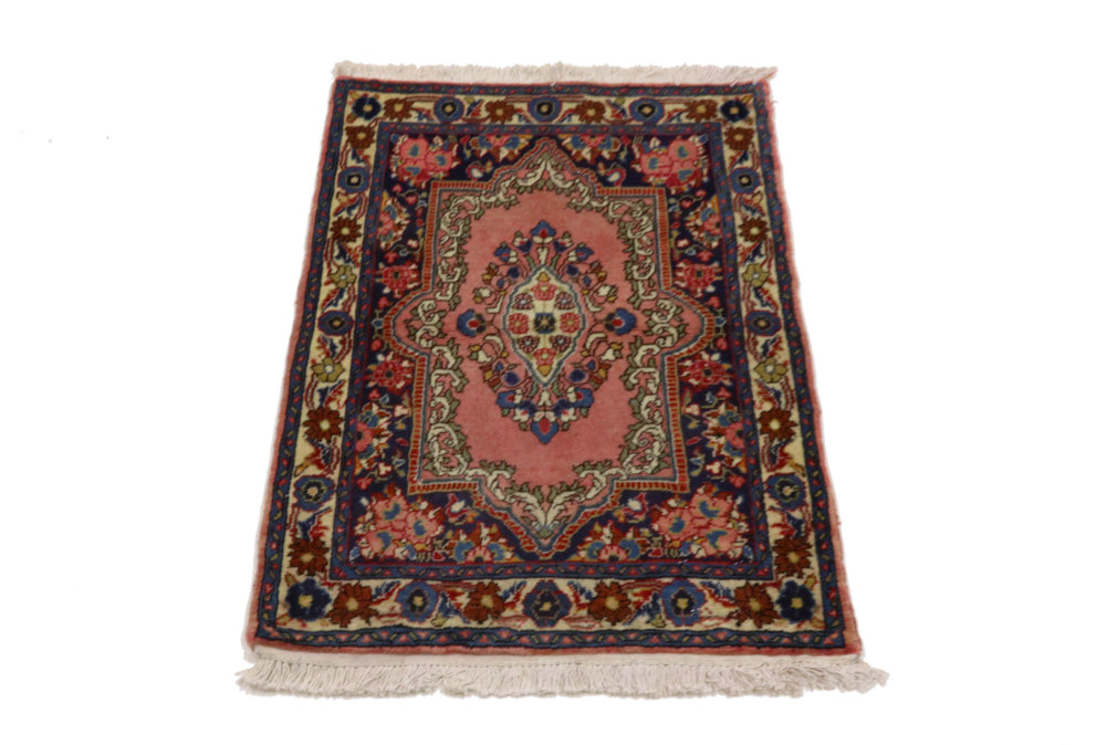 Sarouk Alfombra 65x92cm - Alfombra persa