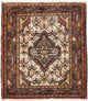 Hamadan Alfombra 71x65cm - Alfombra persa