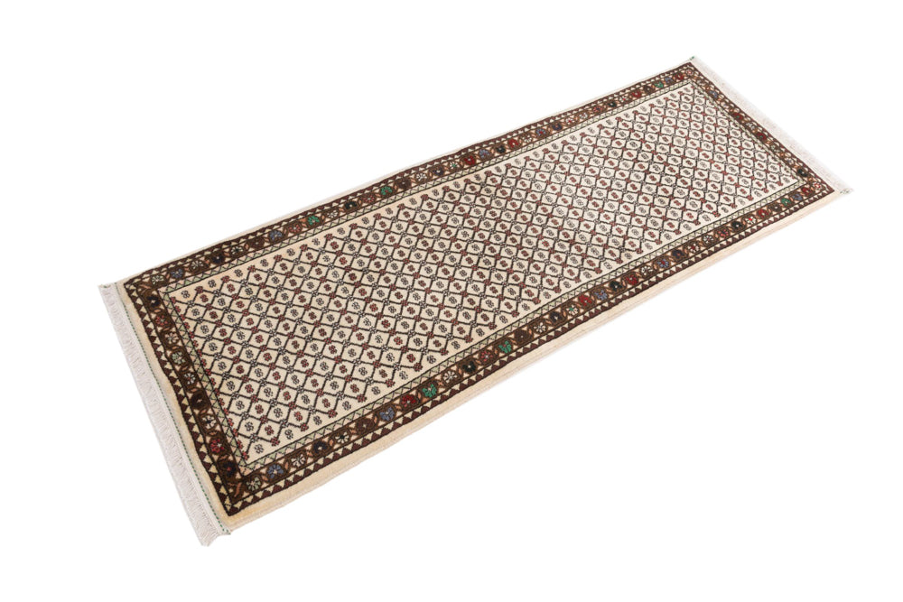 Tabriz Alfombra 67x190cm - Alfombra persa