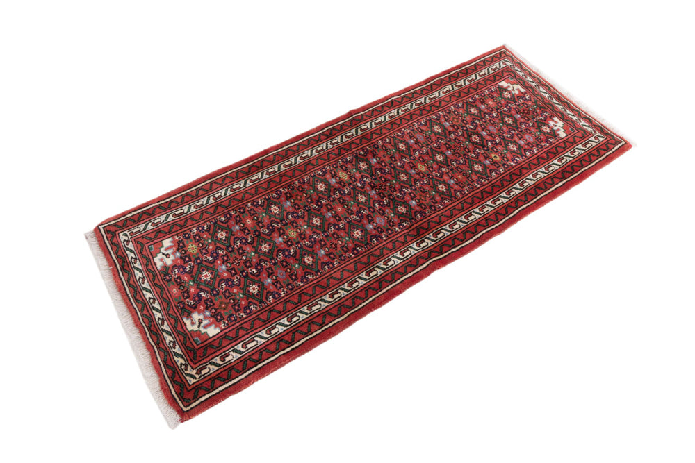 Hosseinabad Alfombra 75x195cm - Alfombra persa