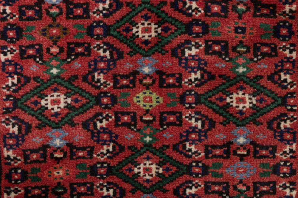 Läufer Perser - Nomadic - 195 x 75 cm - rost