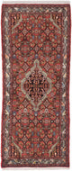 Sarouk Alfombra 80x200cm - Alfombra persa