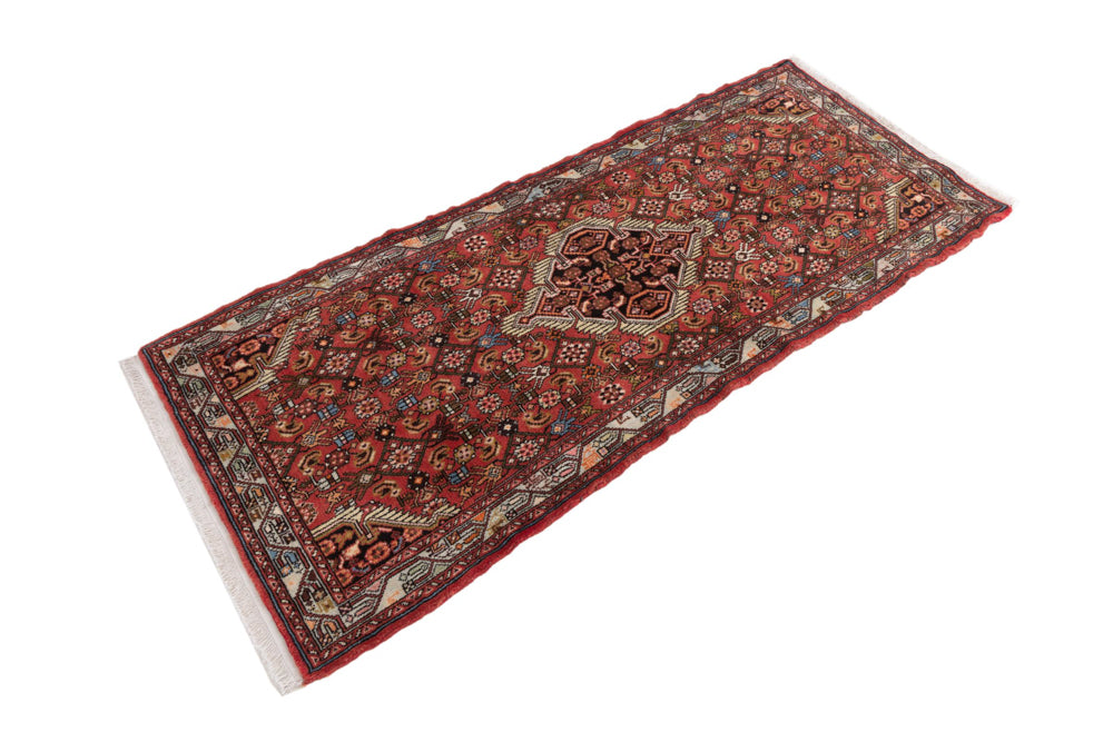 Sarouk Alfombra 80x200cm - Alfombra persa