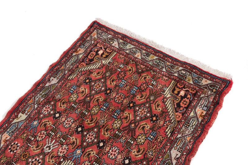 Läufer Perser - Classic - 200 x 80 cm - rost