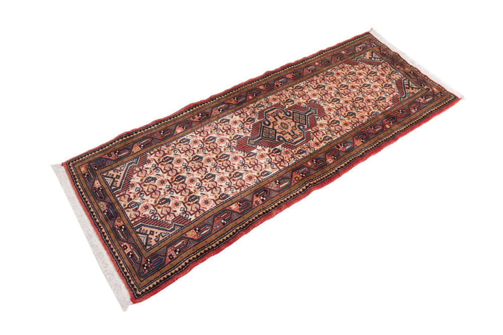 Hamadan Alfombra 88x200cm - Alfombra persa