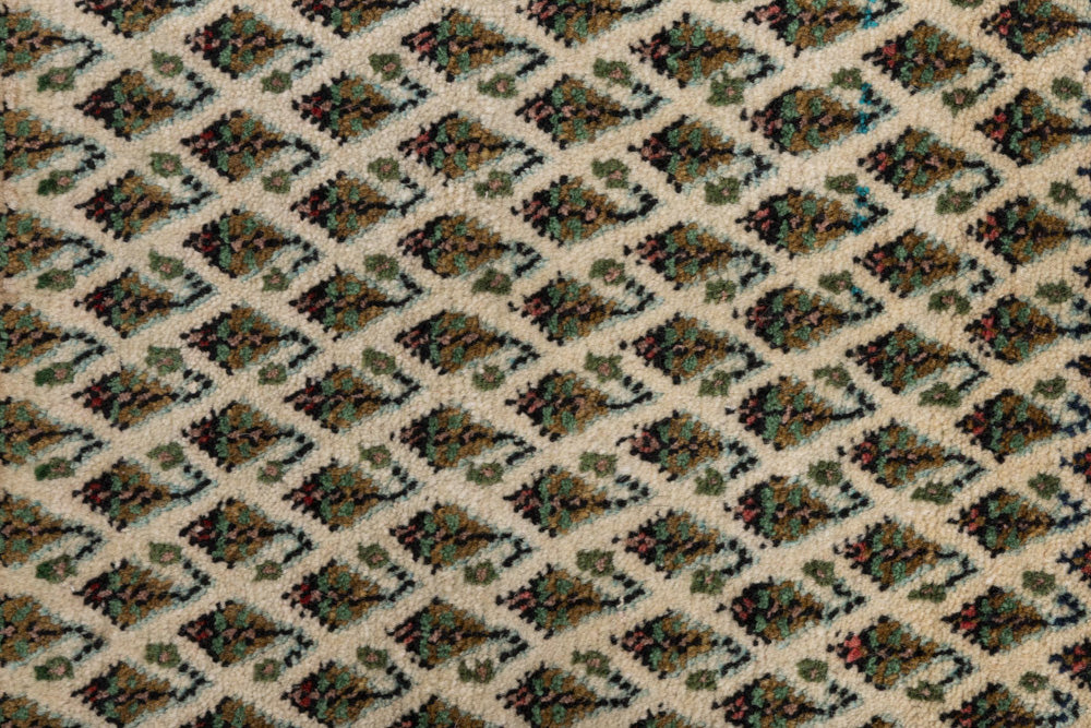 Läufer Perser - Mir - 184 x 62 cm - sand