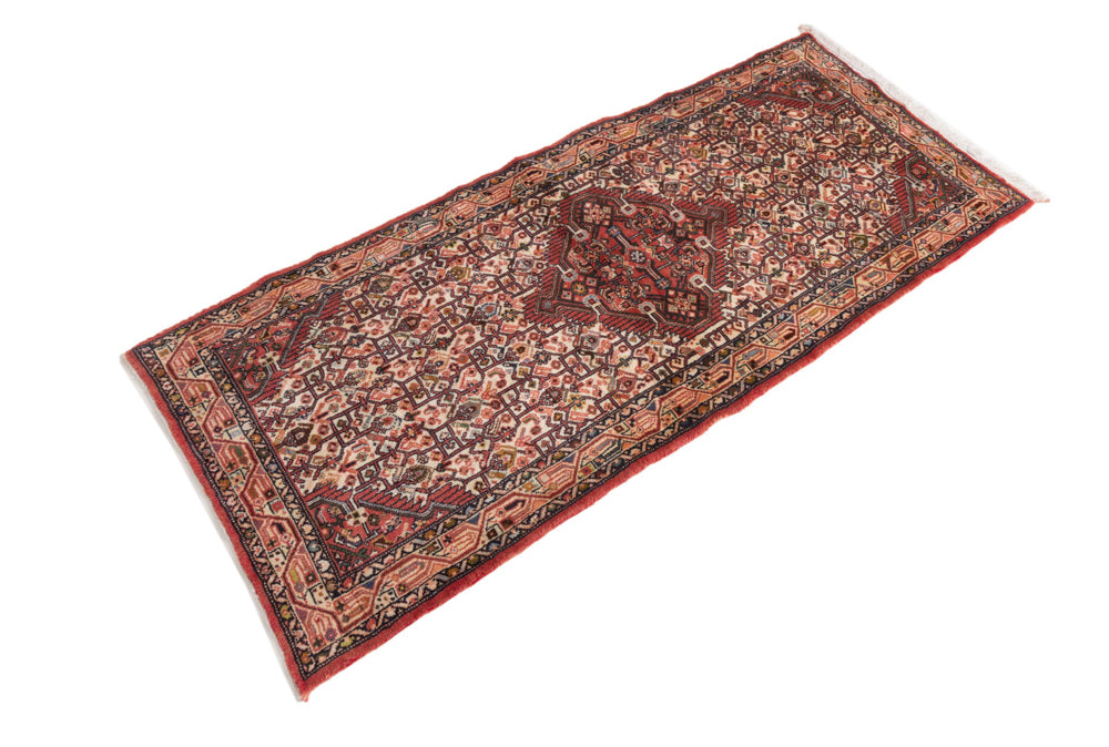 Sarouk Alfombra 80x200cm - Alfombra persa