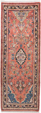 Sarouk Alfombra 82x230cm - Alfombra persa