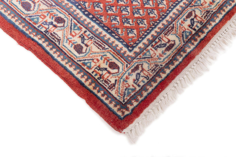 Läufer Perser - Mir - 208 x 80 cm - rost