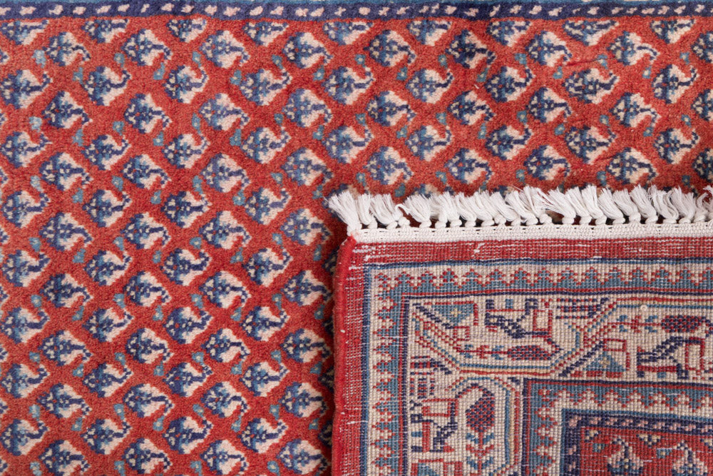 Läufer Perser - Mir - 208 x 80 cm - rost