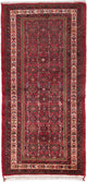Hosseinabad Alfombra 97x195cm - Alfombra persa
