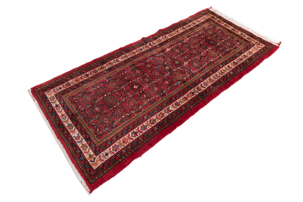 Hosseinabad Alfombra 97x195cm - Alfombra persa