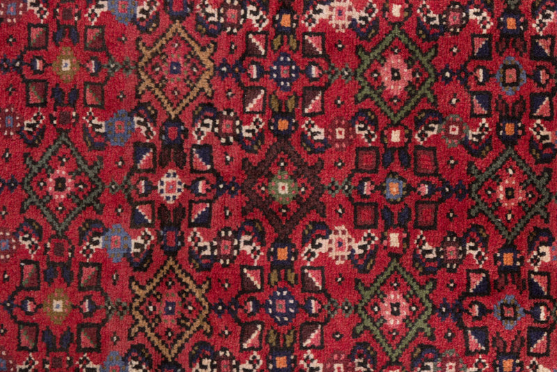 Läufer Perser - Nomadic - 195 x 97 cm - rot