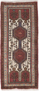 Hamadan Alfombra 180x88cm - Alfombra persa