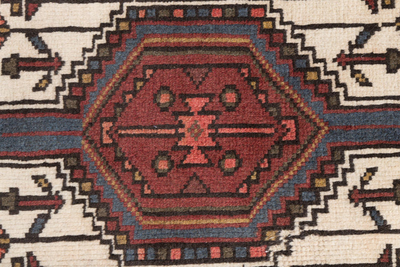 Läufer Perser - Nomadic - 180 x 88 cm - mehrfarbig