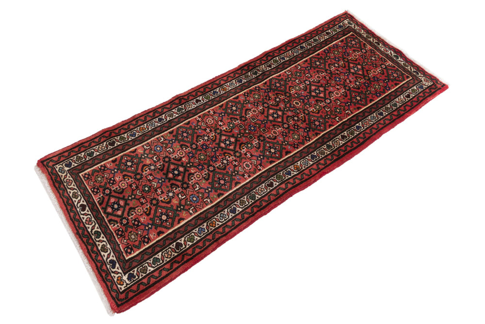 Hosseinabad Alfombra 73x185cm - Alfombra persa