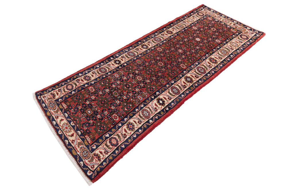 Hosseinabad Alfombra 75x190cm - Alfombra persa