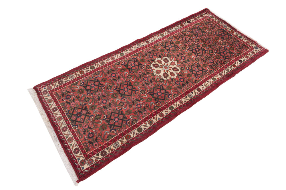 Hosseinabad Alfombra 175x78cm - Alfombra persa