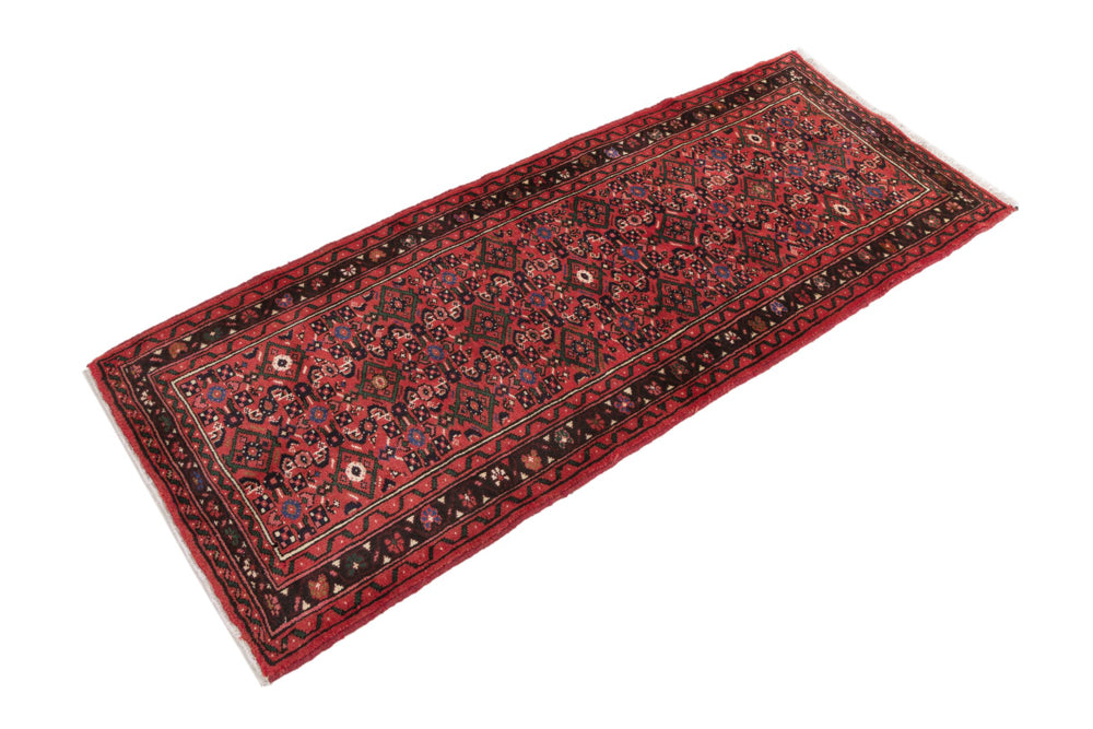 Hosseinabad Alfombra 82x180cm - Alfombra persa