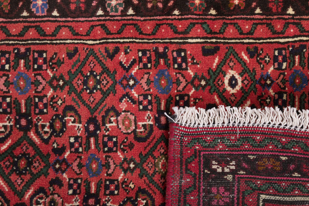 Läufer Perser - Nomadic - 180 x 82 cm - dunkelrot