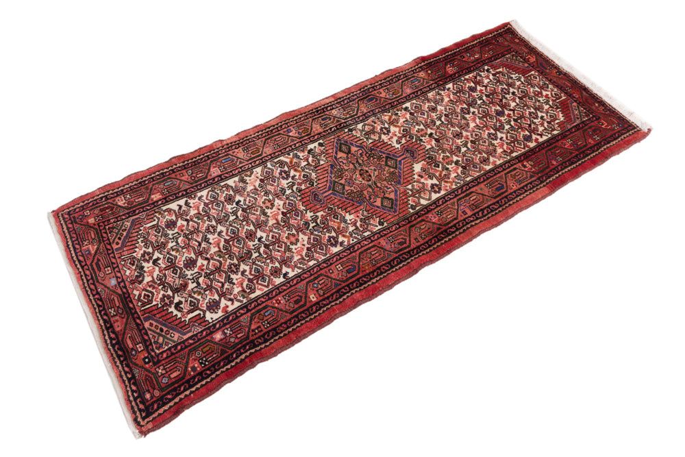 Hamadan Alfombra 80x200cm - Alfombra persa