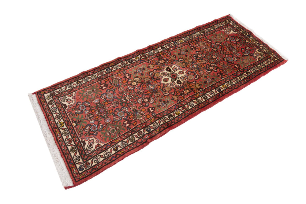 Hosseinabad Alfombra 80x205cm - Alfombra persa