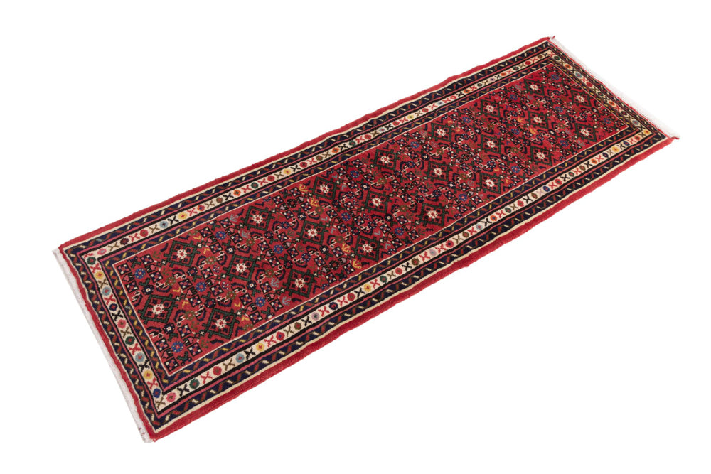 Hosseinabad Alfombra 70x210cm - Alfombra persa