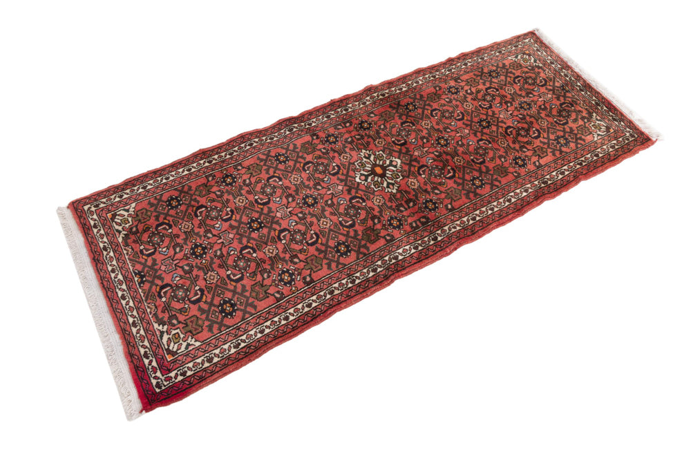 Hosseinabad Alfombra 70x190cm - Alfombra persa