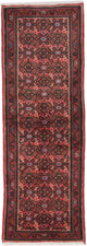 Hosseinabad Alfombra 70x200cm - Alfombra persa