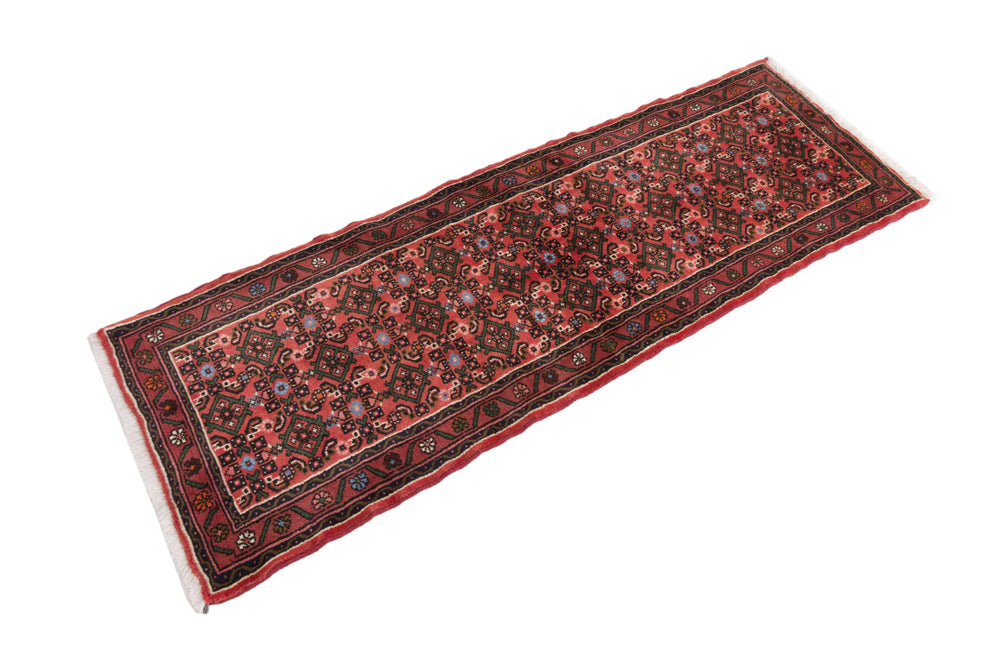 Hosseinabad Alfombra 70x200cm - Alfombra persa