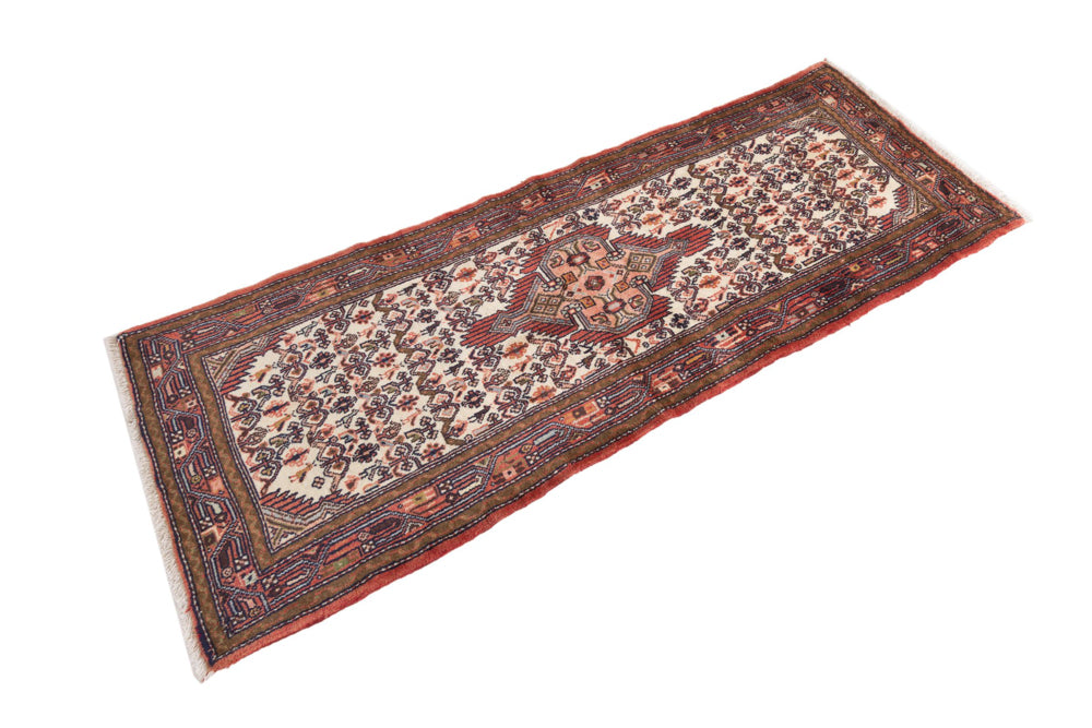 Hamadan Alfombra 77x207cm - Alfombra persa
