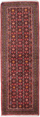 Hosseinabad Alfombra 70x200cm - Alfombra persa