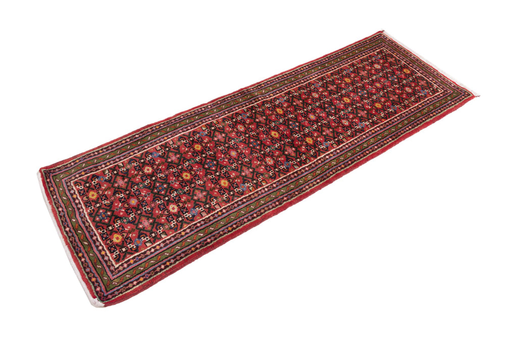 Hosseinabad Alfombra 70x200cm - Alfombra persa