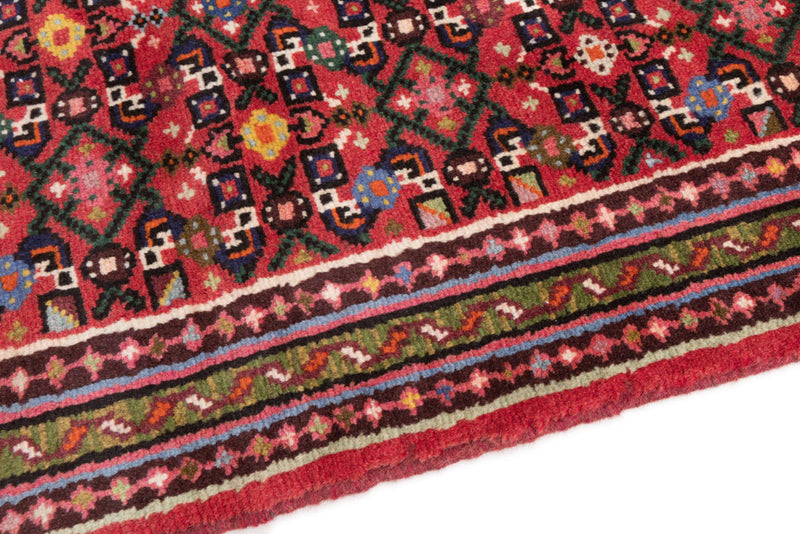 Läufer Perser - Nomadic - 200 x 70 cm - rost