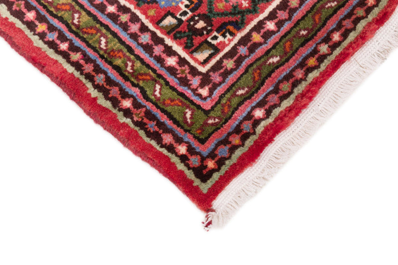 Läufer Perser - Nomadic - 200 x 70 cm - rost