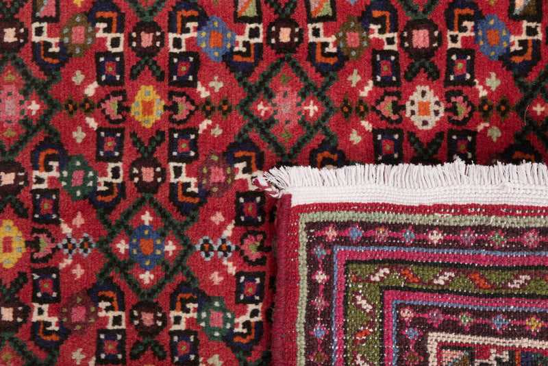 Läufer Perser - Nomadic - 200 x 70 cm - rost